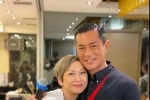 周潤(rùn)發(fā)前妻過(guò)63歲生日，曬一家五口合照好溫馨，余安安抱外孫紅光滿面