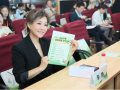 李靜擔(dān)任 “2025全民營(yíng)養(yǎng)周” 宣傳大使，跨界共建 “主動(dòng)健康” 生態(tài)圈