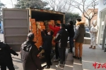青島西海岸新區(qū)總工會(huì)慰問一線醫(yī)務(wù)工作者