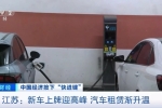 春節(jié)臨近，自駕出行需求大增！江蘇新車(chē)上牌迎高峰，汽...