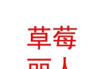 新疆草莓麗人婚慶服務(wù)有限公司