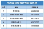 鄭東新區(qū)調(diào)整部分區(qū)域風(fēng)險(xiǎn)等級(jí)：新增15個(gè)高風(fēng)險(xiǎn)區(qū)