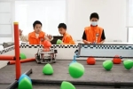崖州灣科技城舉行機(jī)器人運(yùn)動(dòng)會(huì)：近千名選手激情競(jìng)技，引領(lǐng)科技新潮流