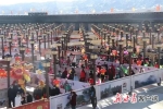 金昌市推進(jìn)旅游促進(jìn)各民族交往交流交融