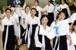 中國小伙去朝鮮旅游，吃完飯結賬后服務員的一個舉動讓其尷尬了