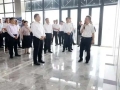 緊盯項目、狠抓落實！新區(qū)舉行六月份重大項目開工觀摩活動