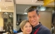 周潤(rùn)發(fā)前妻過(guò)63歲生日，曬一家五口合照好溫馨，余安安抱外孫紅光滿(mǎn)面