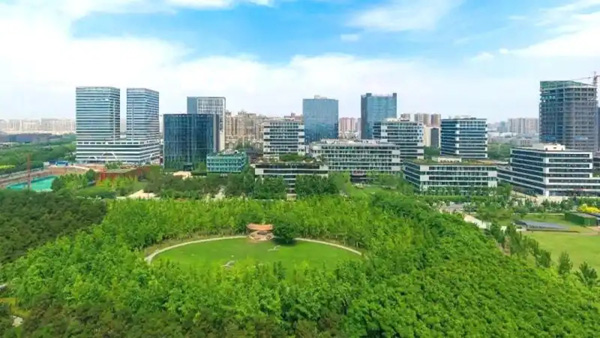西咸新區(qū)新簽約落地兩個(gè)重點(diǎn)項(xiàng)目