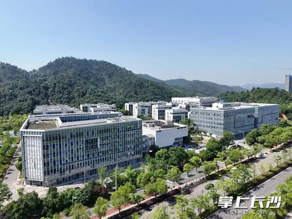 搭建政企溝通“高速通道”，湖南湘江新區(qū)藥品審評核查中心揭牌
