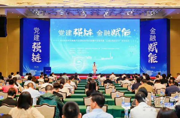 “三鏈融合”激發(fā)動能，武漢大健康產(chǎn)業(yè)邁向萬億級新高地