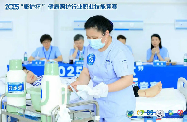 標(biāo)準(zhǔn)制定、AI賦能……健康照護(hù)行業(yè)提質(zhì)助力健康中國(guó)建設(shè)