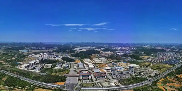 “黔中新城”貴安新區(qū)何以通江達(dá)海？