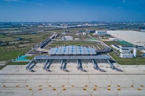 興南湖機(jī)場，年底投運(yùn)
