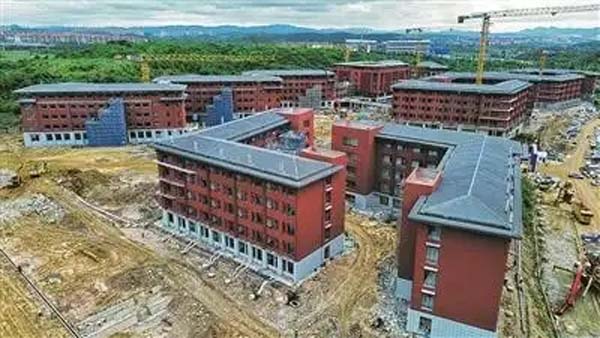 黨建賦能，貴安新區(qū)按下項目“加速鍵”！