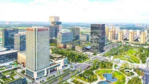 西咸新區(qū)綠色金融“福利”持續(xù)加碼