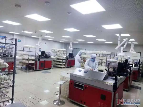 菏澤市產(chǎn)品檢驗檢測研究院：為產(chǎn)業(yè)升級注入“質(zhì)量動力”