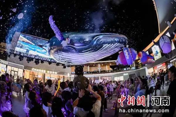 中牟新區(qū)：鄭州東翼商業(yè)新城正崛起